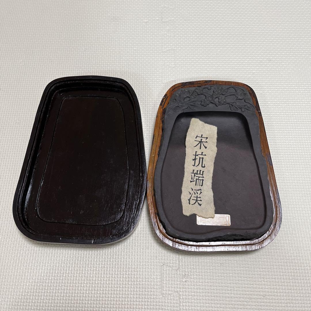 Amazon.co.jp: 硯 宋抗端渓 : 文房具・オフィス用品